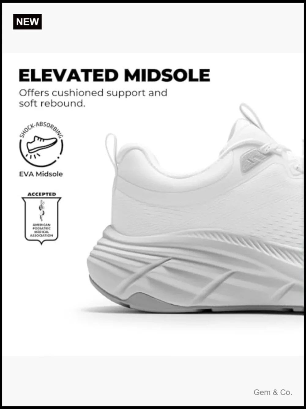 Women's Walking Shoes Cushion Comfort Activebreeze Running Tennis Sneakers